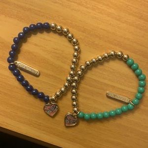 Vera Bradley bracelets